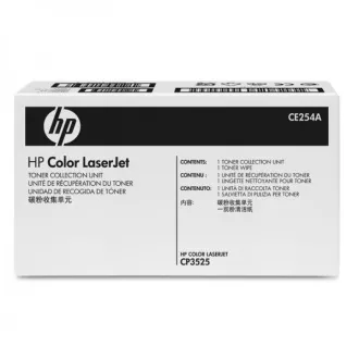 HP CE254A-NR - Festékhulladék-tartály HP CE254A-NR - Festékhulladék-tartály