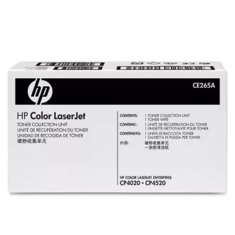 HP CE265A-NR - Festékhulladék-tartály, color (színes)