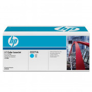 HP 650A (CE271A) - toner, cyan (azúrkék)