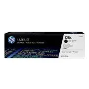 HP 128A (CE320AD) - toner, black (fekete )