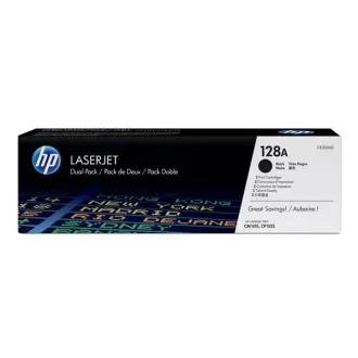 HP 128A (CE320AD) - toner, black (fekete ) HP 128A (CE320AD) - toner, black (fekete )