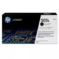HP 507A (CE400A) - toner, black (fekete )