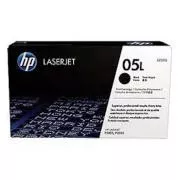 HP CE505L - toner, black (fekete )
