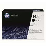 HP 14A (CF214A) - toner, black (fekete )