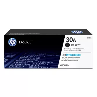 HP 30A (CF230A) - toner, black (fekete ) HP 30A (CF230A) - toner, black (fekete )