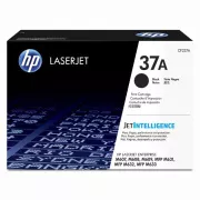 HP 37A (CF237A) - toner, black (fekete )