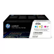 HP 410X (CF252XM) - toner, color (színes) 3db