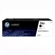 HP 56X (CF256X) - toner, black (fekete )