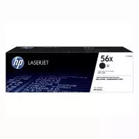 HP 56X (CF256X) - toner, black (fekete )