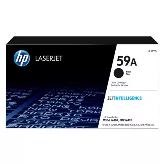 HP 59A (CF259A) - toner, black (fekete )