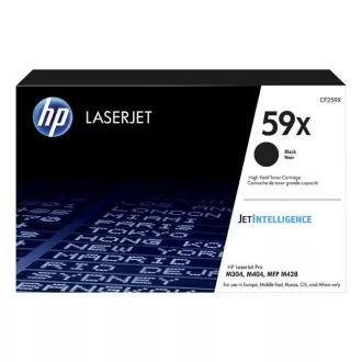 HP 59X (CF259X) - toner, black (fekete )