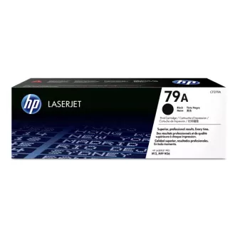 HP 79A (CF279A) - toner, black (fekete ) HP 79A (CF279A) - toner, black (fekete )