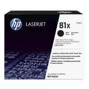 HP 81X (CF281X) - toner, black (fekete )