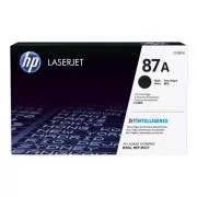 HP 87A (CF287A) - toner, black (fekete )