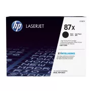 HP 87X (CF287X) - toner, black (fekete )