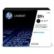 HP 89Y (CF289Y) - toner, black (fekete )