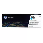 HP 826A (CF311A) - toner, cyan (azúrkék)