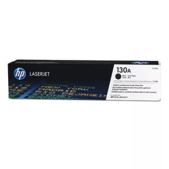 HP 130A (CF350A) - toner, black (fekete )