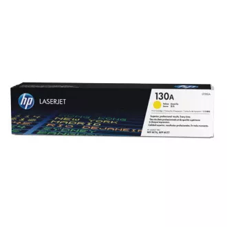 HP 130A (CF352A) - toner, yellow (sárga)