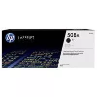 HP 508A (CF360A) - toner, black (fekete )