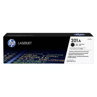 HP 201A (CF400A) - toner, black (fekete )