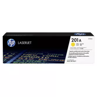 HP 201A (CF402A) - toner, yellow (sárga)