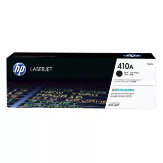 HP 410A (CF410A) - toner, black (fekete )