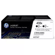 HP 410X (CF410XD) - toner, black (fekete )
