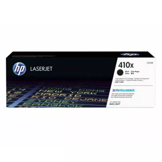HP 410X (CF410X) - toner, black (fekete )