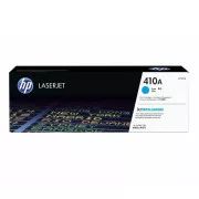 HP 410A (CF411A) - toner, cyan (azúrkék)