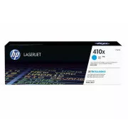 HP 410X (CF411X) - toner, cyan (azúrkék)
