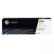 HP 410A (CF412A) - toner, yellow (sárga)