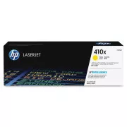 HP 410X (CF412X) - toner, yellow (sárga)