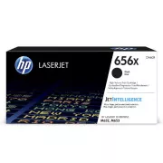 HP 656X (CF460X) - toner, black (fekete )