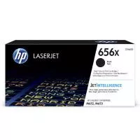 HP 656X (CF460X) - toner, black (fekete )