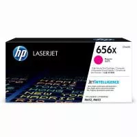 HP 656X (CF463X) - toner, magenta