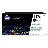 HP 657X (CF470X) - toner, black (fekete )
