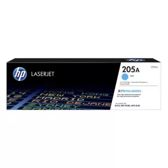 HP 205A (CF531A) - toner, cyan (azúrkék) HP 205A (CF531A) - toner, cyan (azúrkék)