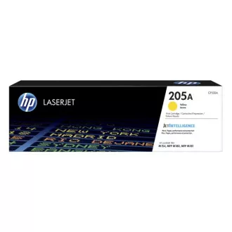 HP 205A (CF532A) - toner, yellow (sárga)