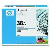HP 38A (Q1338A) - toner, black (fekete )
