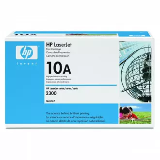 HP 10A (Q2610A) - toner, black (fekete ) HP 10A (Q2610A) - toner, black (fekete )