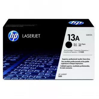 HP 13A (Q2613A) - toner, black (fekete ) HP 13A (Q2613A) - toner, black (fekete )