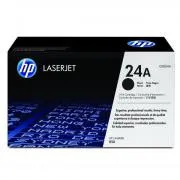 HP 24A (Q2624A) - toner, black (fekete )