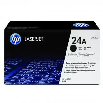 HP 24A (Q2624A) - toner, black (fekete ) HP 24A (Q2624A) - toner, black (fekete )