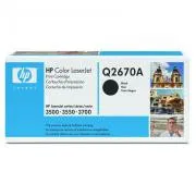 HP 308A (Q2670A) - toner, black (fekete )