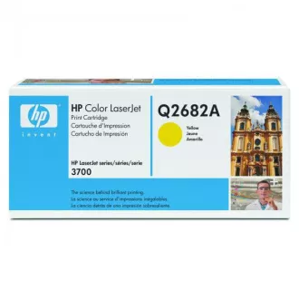 HP 311A (Q2682A) - toner, yellow (sárga) HP 311A (Q2682A) - toner, yellow (sárga)