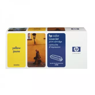 HP Q2682A - toner, yellow (sárga) HP Q2682A - toner, yellow (sárga)