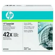 HP 42X (Q5942XD) - toner, black (fekete ) 2db