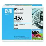 HP 45A (Q5945A) - toner, black (fekete )
