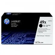 HP 49X (Q5949XD) - toner, black (fekete ) 2db